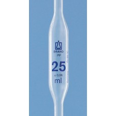 PIPETA VOLUMÉTRICA 1 mL EM PP BRAND PIPETA VOLUMÉTRICA 1 mL EM PP BRAND