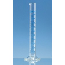 PROVETA BASE HEXAG. 2000 ml DIV. 20 ml EM VIDRO CLASSE A GRAVAÇÃO AZUL BRAND PROVETA BASE HEXAG. 2000 ml DIV. 20 ml EM VIDRO CLASSE A GRAVAÇÃO AZUL BRAND