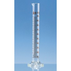 PROVETA BASE HEXAG. 1000 ml DIV.10 ml EM VIDRO CLASSE A GRAVAÇÃO MARROM BRAND PROVETA BASE HEXAG. 1000 ml DIV.10 ml EM VIDRO CLASSE A GRAVAÇÃO MARROM BRAND