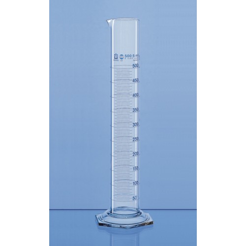 PROVETA FORMA ALTA BASE HEXAG. 10 ml DIV. 0,2ml EM VIDRO CLASSE A USP BRAND PROVETA FORMA ALTA BASE HEXAG. 10 ml DIV. 0,2ml EM VIDRO CLASSE A USP BRAND