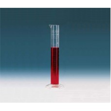 PROVETA  EM PMP  500ml TRANSPARENTE ESCALA EM RELEVO BRAND - UND