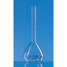BALÃO VOLUMÉTRICO 10mL EM VIDRO CL. A BRAND BALÃO VOLUMÉTRICO 10mL EM VIDRO CL. A BRAND