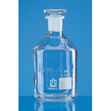 FRASCO PARA OXIGÊNIO (DBO) TIPO WINKLER 100-150ML BRAND