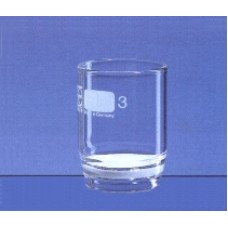 CADINHO  30ml C/ PLACA DE VIDRO SINT. POROSIDADE 3 BORO 3.3 BRAND UND