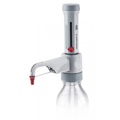 DISPENSADOR ANALÓGICO 1,0-10 ml DISPENSETTE S BRAND DISPENSADOR ANALÓGICO 1,0-10 ml DISPENSETTE S BRAND