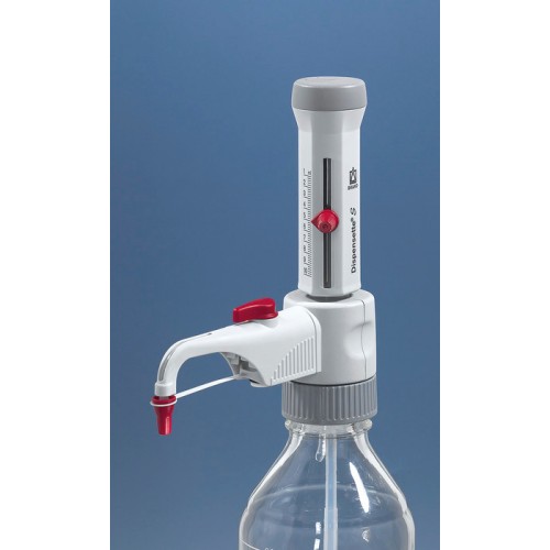 DISPENSADOR ANALÓGICA 1,0-10ml DISPENSETTE S VALV. SAFETY PRIME BRAND (P/ REAG. E SOLUÇÕES) DISPENSADOR ANALÓGICA 1,0-10ml DISPENSETTE S VALV. SAFETY PRIME BRAND (P/ REAG. E SOLUÇÕES)