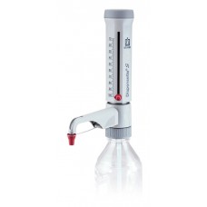 DISPENSADOR ANALÓG. 10,0-100ml DISPENSETTE S BRAND ( P/REAG, SOLVENTES E SOLUÇÕES)