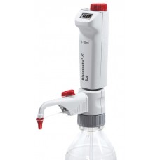 DISPENSADOR 5,0 - 50 ml (P/ REAG. E SOL.) DISPENSETTE S DIGITAL EASY CALIBRATION BRAND