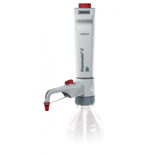 DISPENSADOR DIGITAL 5,0 - 50 ml (P/ REG. E SOL.) DISPENSETTE S EASY CALIBRATION BRAND DISPENSADOR DIGITAL 5,0 - 50 ml (P/ REG. E SOL.) DISPENSETTE S EASY CALIBRATION BRAND