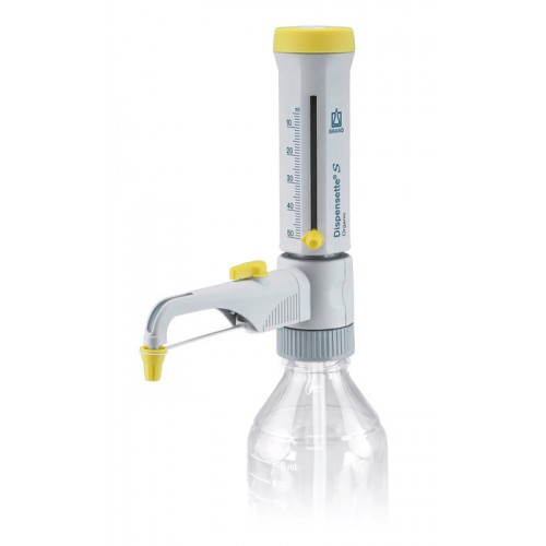DISPENSADOR (DOSIFICADOR SOLVENTES E ÁC. FUMEGANTES) 5,0-50ml DISPENSETTE S ORGANIC ANALÓG. BRAND - UND DISPENSADOR (DOSIFICADOR SOLVENTES E ÁC. FUMEGANTES) 5,0-50ml DISPENSETTE S ORGANIC ANALÓG. BRAND - UND