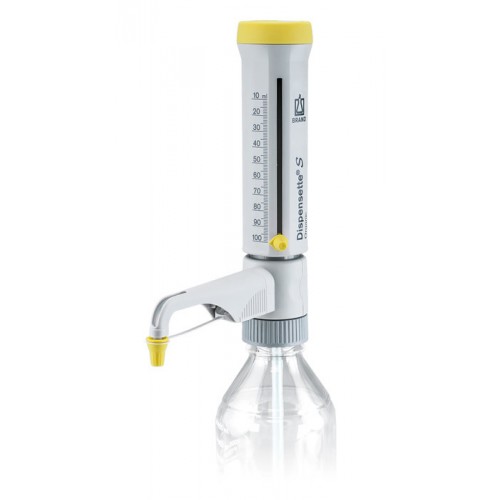DISPENSADOR ANALOG.10,0 - 100 ml (P/ SOLV. E ÁC. FUMEG.) DISPENSETTE S ORGANIC BRAND DISPENSADOR ANALOG.10,0 - 100 ml (P/ SOLV. E ÁC. FUMEG.) DISPENSETTE S ORGANIC BRAND