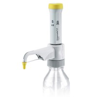 DISPENSADOR VOLUME FIXO 5,0ml DISPENSETTE S ORGANIC BRAND (P/ REAG., SOLV., SOLUÇÕES) DISPENSADOR VOLUME FIXO 5,0ml DISPENSETTE S ORGANIC BRAND (P/ REAG., SOLV., SOLUÇÕES)