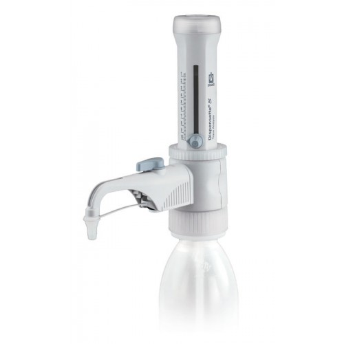 DISPENSADOR ANALÓGICO 1,0-10ml Pt-Ir DISPENSETTE VÁLVULA SAFETY PRIME PLATINO-IRIDIO BRAND DISPENSADOR ANALÓGICO 1,0-10ml Pt-Ir DISPENSETTE VÁLVULA SAFETY PRIME PLATINO-IRIDIO BRAND