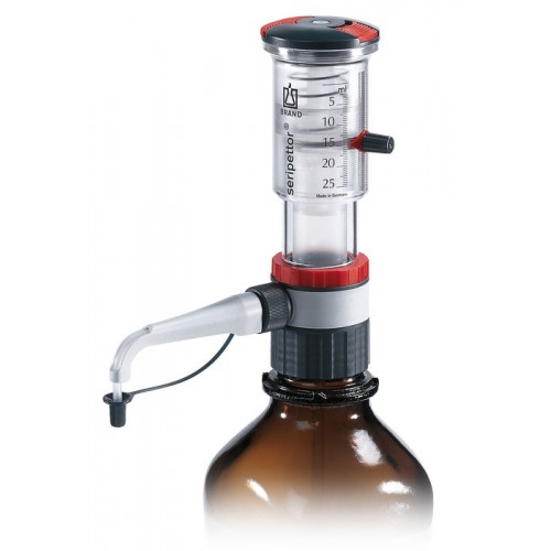 DISPENSADOR SERIPETTOR 1-10mL BRAND DISPENSADOR SERIPETTOR 1-10mL BRAND