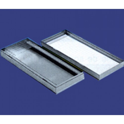 CAIXA PORTA LÂMINAS P/100 LÂMINAS EM PVC BRAND CAIXA PORTA LÂMINAS P/100 LÂMINAS EM PVC BRAND