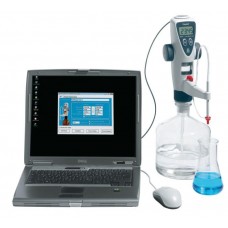 BURETA DIGITAL 50mL TITRETTE  C/ SAÍDA RS232  BRAND