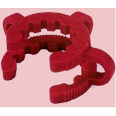 GARRA P/ JUNTA ESMERILHADA 29 / 32 EM POM VERMELHO BRAND - UND