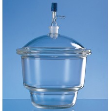 DESSECADOR 150mm TAMPA C/ TORNEIRA E TUBULADORA BRAND