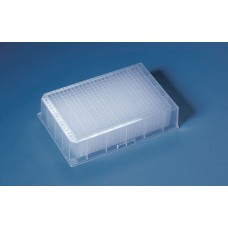 PLACA 384 POÇOS DEEP-WELL 0,3ml FUNDO V  EM PP NÃO ESTÉRIL, (EMB C/ 48 UND) BRAND