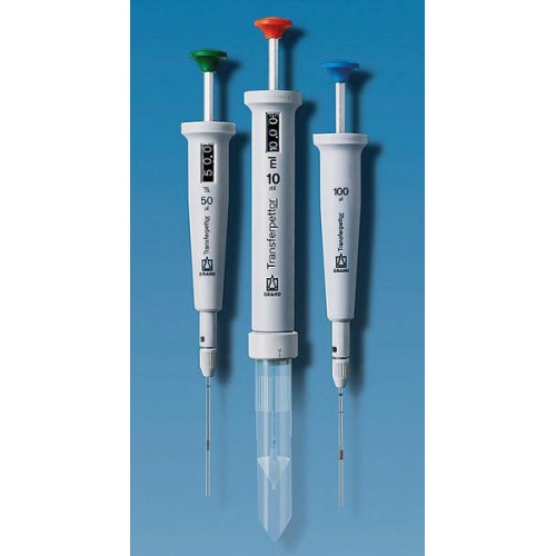 PIPETADOR 100 uL TRANSFERPETTOR BRAND PIPETADOR 100 uL TRANSFERPETTOR BRAND