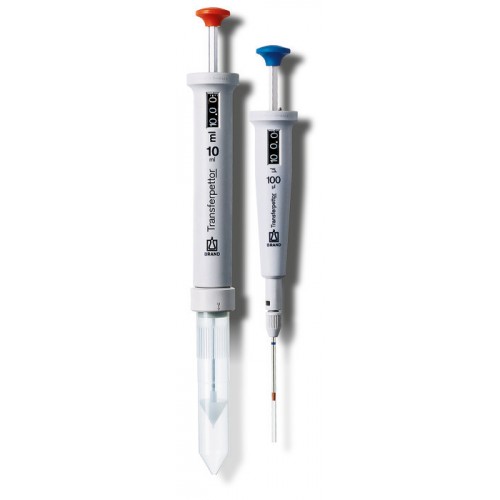 PIPETADOR 1000 - 5000 uL TRANSFERPETTOR BRAND PIPETADOR 1000 - 5000 uL TRANSFERPETTOR BRAND