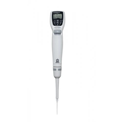 MICROPIPETA MONOCANAL 2-20uL TRANSFERPETTE ELETRONIC BRAND MICROPIPETA MONOCANAL 2-20uL TRANSFERPETTE ELETRONIC BRAND
