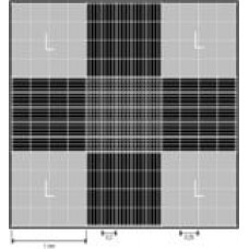 CÂMARA DE NEUBAUER MELHORADA ESPELHADA DUPL.QUADRIC. BRAND