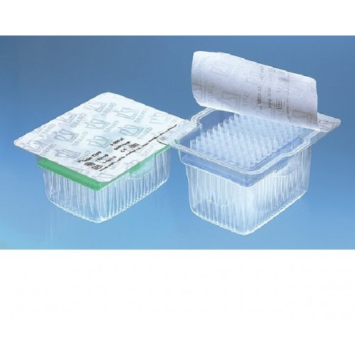 PONTEIRA C/ FILTRO 5-100ul INCOLOR TIPRACK (10 RACKS C/96 UND) BRAND PONTEIRA C/ FILTRO 5-100ul INCOLOR TIPRACK (10 RACKS C/96 UND) BRAND