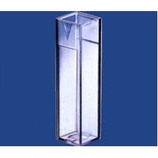 CUBETA  10mm CAM. ÓPTICO EM PMMA MACRO 2,5-4,5ml (EMB C/1000 UND)  BRAND