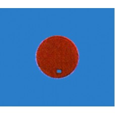 SELO COLORIDO P/IDENTIFICAÇÃO DE MICROTUBOS BRAND (VERMELHO) EMB. C/100 UND