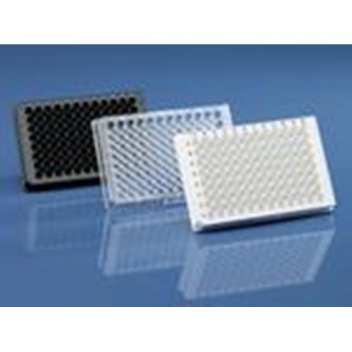 PLACA 1536 POÇOS PUREGRADE FUNDO PLANO PS STANDARD, SEM TAMPA, PRETA, NÃO ESTERIL, 10 µl (EMB C/ 50) BRAND PLACA 1536 POÇOS PUREGRADE FUNDO PLANO PS STANDARD, SEM TAMPA, PRETA, NÃO ESTERIL, 10 µl (EMB C/ 50) BRAND