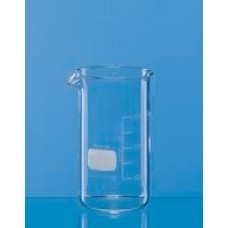 BEAKER 100ml F. ALTA EM VIDRO (BERZELIUS) GRADUADO BRAND