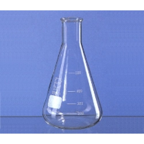 ERLENMEYER 250ml BOCA ESTREITA EM VIDRO GRADUADO BRAND ERLENMEYER 250ml BOCA ESTREITA EM VIDRO GRADUADO BRAND