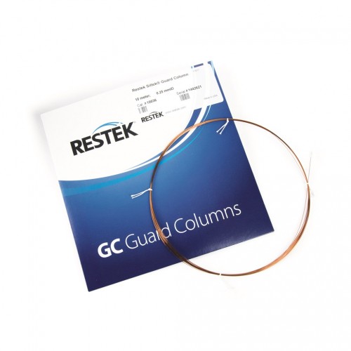 COLUNA DE RETENÇÃO DESATIVADA SILTEK 5mx0,25mm CG RESTEK COLUNA DE RETENÇÃO DESATIVADA SILTEK 5mx0,25mm CG RESTEK