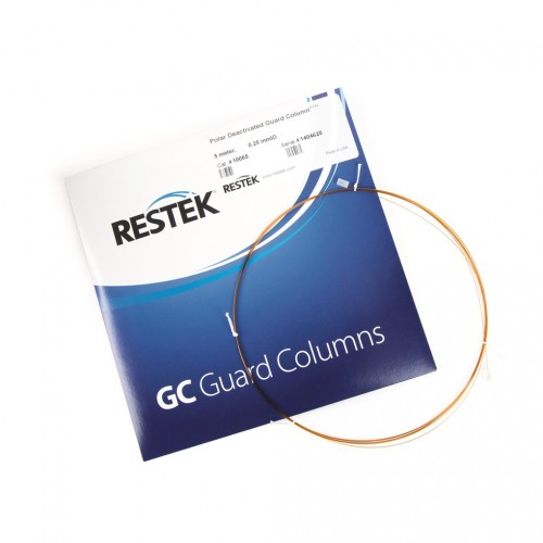 COLUNA DE RETENÇÃO DESATIVADA 5mx0,25mm CG RESTEK COLUNA DE RETENÇÃO DESATIVADA 5mx0,25mm CG RESTEK
