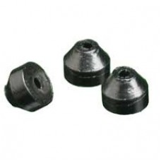 FERRULE CURTO 0,5mm GRAFITE P/ COLUNA ID 0,1-0,32 (EMB C/10)