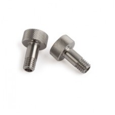 CONECTOR NUT P/ COLUNAS RESTEK (EMB. 2 UND) APERTO MANUAL - P/ GC AGILENT E THERMO