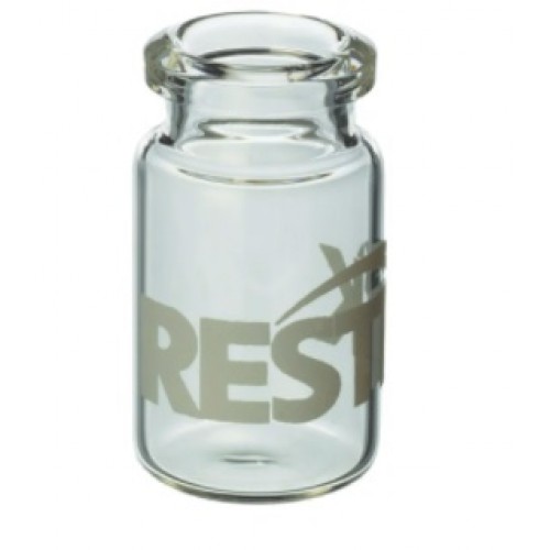 VIAL 6 mL FUNDO PLANO HS TRANSP LACRAVEL RESTEK (EMB. 1000 UND) VIAL 6 mL FUNDO PLANO HS TRANSP LACRAVEL RESTEK (EMB. 1000 UND)