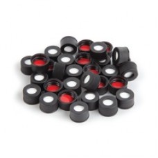 TAMPA P/ VIAL 13-425 mm ROSQ. SEPTO PTFE / SILICONE RESTEK (EMB. 100 UND) TAMPA P/ VIAL 13-425 mm ROSQ. SEPTO PTFE / SILICONE RESTEK (EMB. 100 UND)