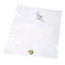 SACO TEDLAR P/ AMOSTRAS GASOSAS C/ VALVULA EM PP 1L RESTEK - 10 UND