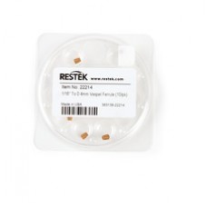 FERRULE STANDARD  0,4 mm VESPEL RESTEK (EMB C/ 10 UND)