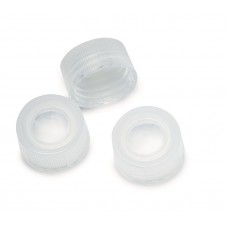 TAMPA P/VIAL  9mm POLIETILENO, TOPO SOLIDO, SEM PTFE  RESTEK