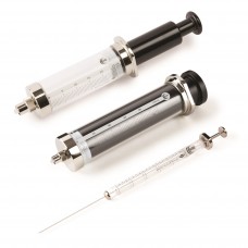 SERINGA 500uL AGULHA FIXA GAS-TIGHT 25/50mm/BV RESTEK