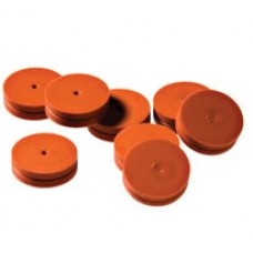 SEPTO 11 mm BTO P/ INJETOR NON-STICK VERMELHO RESTEK (EMB. 100 UND)