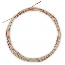 TUBULAÇÃO PEEK 0.005 in ID x 1/16 in OD x 3 m VERMELHO RESTEK