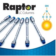 COLUNA HPLC RAPTOR HILIC-SI  2,7um 4,6x100mm RESTEK