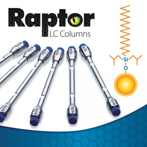 COLUNA HPLC RAPTOR ARC-18 LC 2,7um 30x2,1mm Restek COLUNA HPLC RAPTOR ARC-18 LC 2,7um 30x2,1mm Restek
