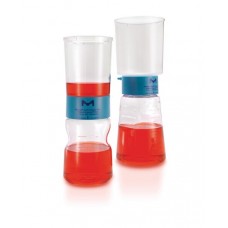 SIST. DE FILTRAÇÃO VÁCUO 1000 ML, 0.22µm, EST., STERICUP QUICK RELEASE-GP MILLIPORE (EMB. 12 UND)
