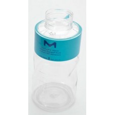 FRASCO 500ML PARA SISTEMA FILTRAÇÃO VÁCUO C/ ROSCA 45MM Stericup E-GP Millipore
