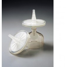 MILLEX GP UNIDADE FILTRANTE PES DIAM. 50 mm PORO 0,22 um MILLIPORE -  HIDROFILICO, ESTERIL, COM SINO ADAPTADOR PARA MANGUEIRA (CX C/10) MILLIPORE
